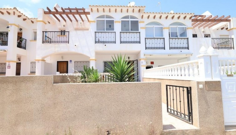 Resale - Duplex apartment - Orihuela Costa - Punta Prima