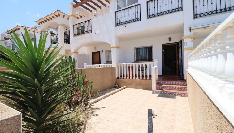 Resale - Duplex apartment - Orihuela Costa - Punta Prima