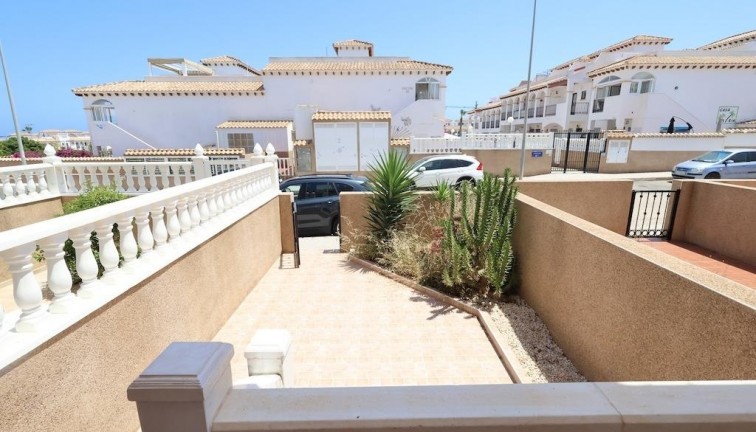 Resale - Duplex apartment - Orihuela Costa - Punta Prima