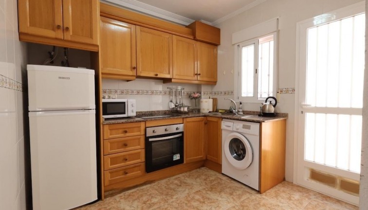 Resale - Duplex apartment - Orihuela Costa - Punta Prima