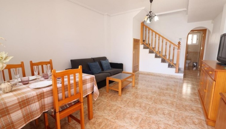 Resale - Duplex apartment - Orihuela Costa - Punta Prima