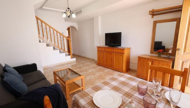 Resale - Duplex apartment - Orihuela Costa - Punta Prima