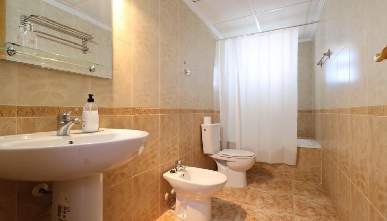 Resale - Duplex apartment - Orihuela Costa - Punta Prima