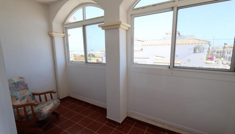 Resale - Duplex apartment - Orihuela Costa - Punta Prima