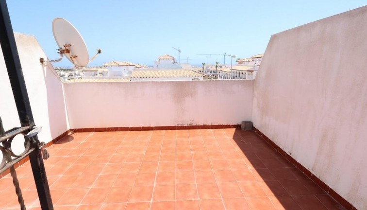 Resale - Duplex apartment - Orihuela Costa - Punta Prima
