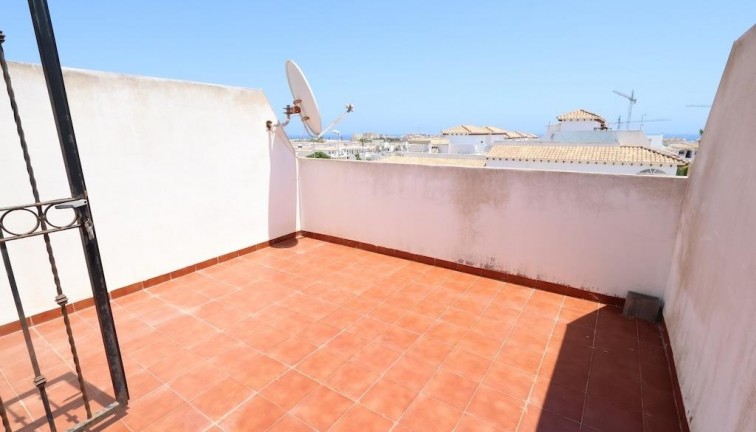 Resale - Duplex apartment - Orihuela Costa - Punta Prima