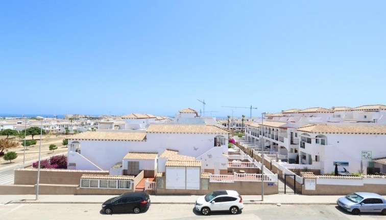 Resale - Duplex apartment - Orihuela Costa - Punta Prima
