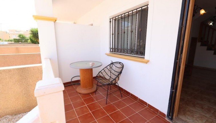 Resale - Duplex apartment - Orihuela Costa - Punta Prima