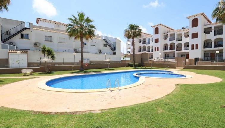 Resale - Duplex apartment - Orihuela Costa - Punta Prima