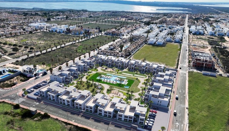 Nybyggen - Bungalow - Ciudad quesada - Ciudad Quesada