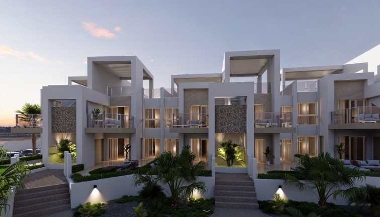 Nybyggen - Bungalow - Ciudad quesada - Ciudad Quesada