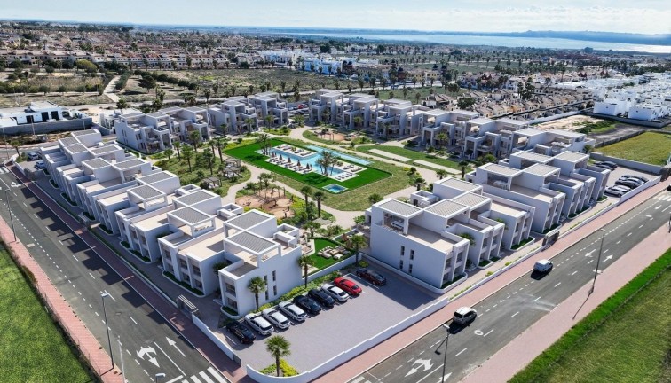 Nybyggen - Bungalow - Ciudad quesada - Ciudad Quesada