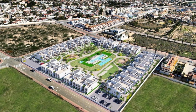 Nybyggen - Bungalow - Ciudad quesada - Ciudad Quesada