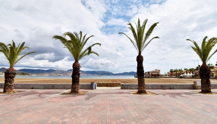 Uudistuotanto - Asunto - Ylimmän kerroksen asunto - Mazarron - Puerto de Mazarron