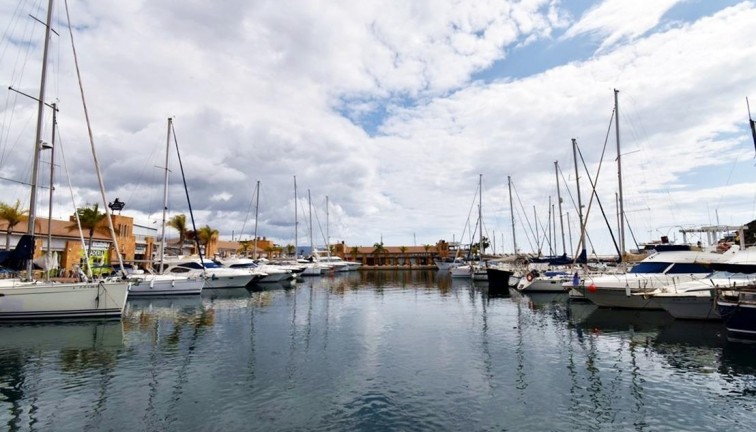 Uudistuotanto - Asunto - Ylimmän kerroksen asunto - Mazarron - Puerto de Mazarron