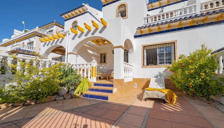 Återförsäljning - Parhus/Radhus - Playa Flamenca