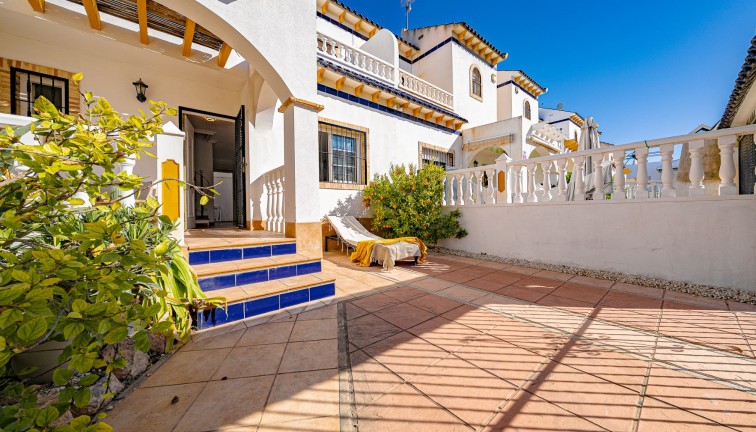 Återförsäljning - Parhus/Radhus - Playa Flamenca