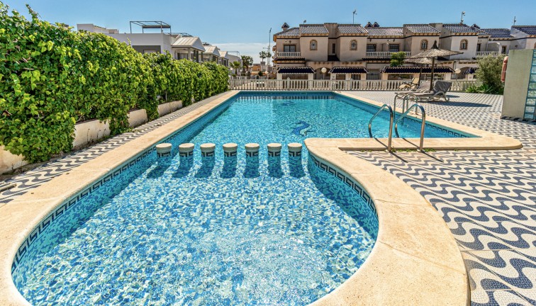 Återförsäljning - Parhus/Radhus - Playa Flamenca