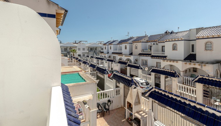 Återförsäljning - Parhus/Radhus - Playa Flamenca