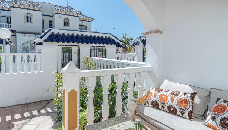 Återförsäljning - Parhus/Radhus - Playa Flamenca