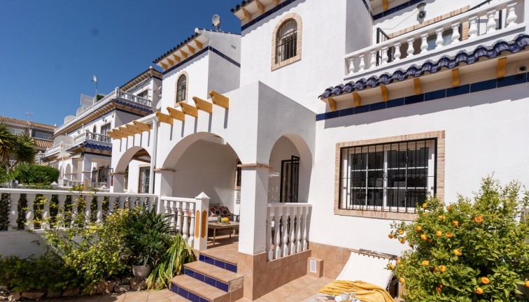 Återförsäljning - Parhus/Radhus - Playa Flamenca