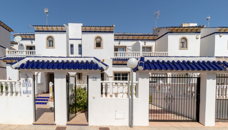Återförsäljning - Parhus/Radhus - Playa Flamenca