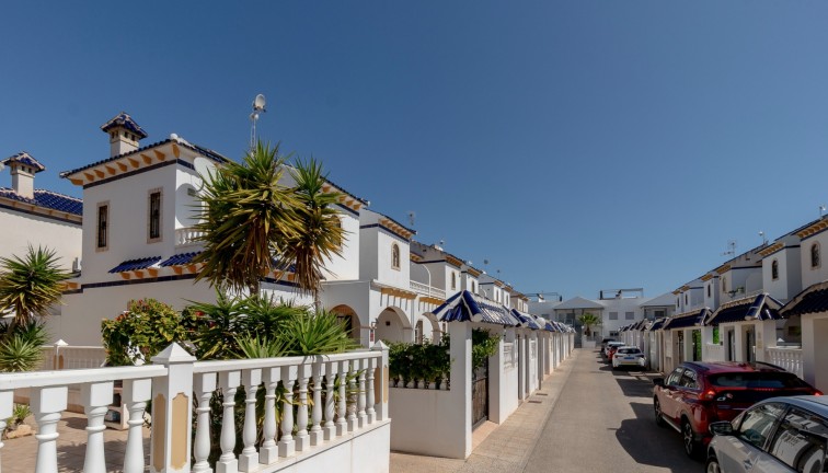 Återförsäljning - Parhus/Radhus - Playa Flamenca