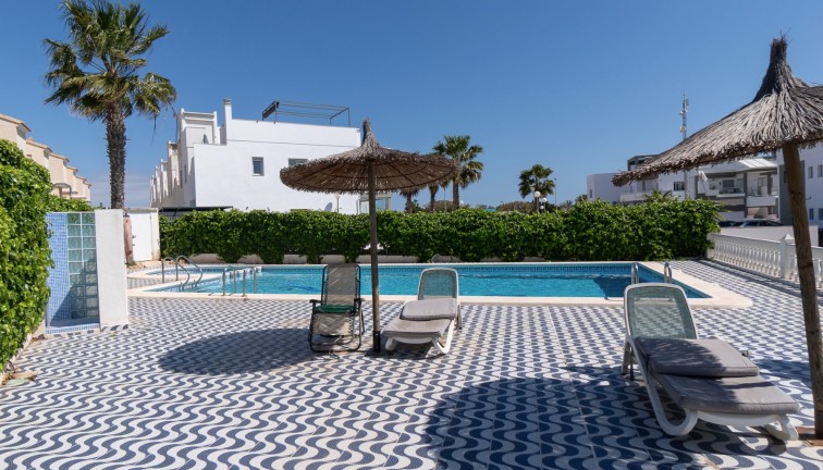 Återförsäljning - Parhus/Radhus - Playa Flamenca