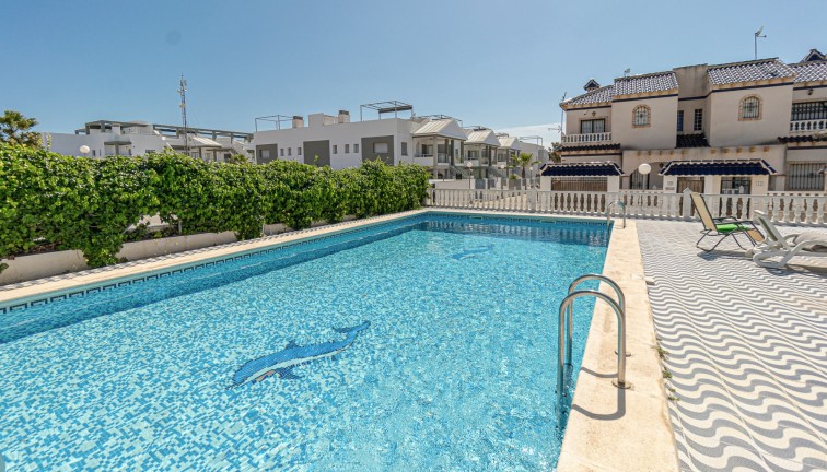 Återförsäljning - Parhus/Radhus - Playa Flamenca
