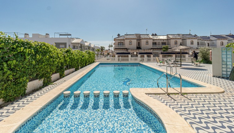 Återförsäljning - Parhus/Radhus - Playa Flamenca