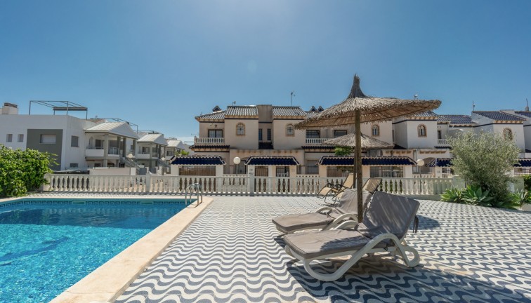 Återförsäljning - Parhus/Radhus - Playa Flamenca