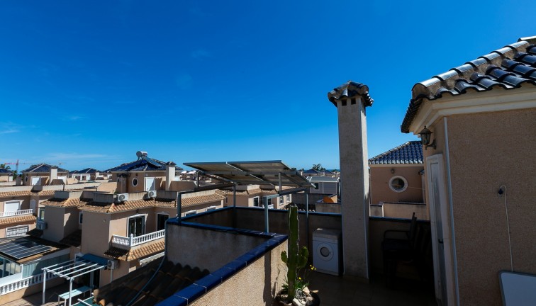 Reventa - Casa adosada - La Zenia