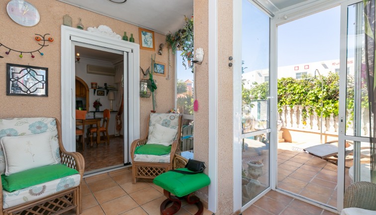 Reventa - Casa adosada - La Zenia