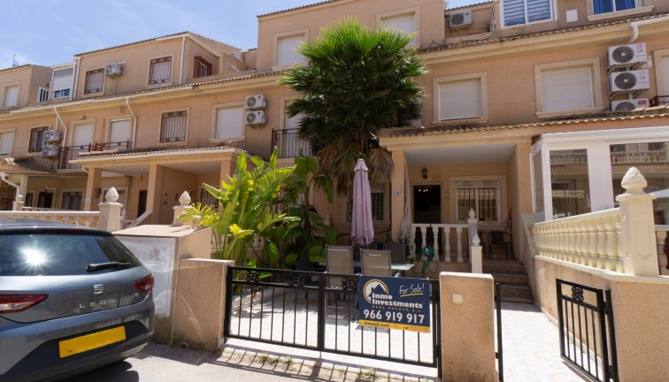 Reventa - Casa adosada - Playa Flamenca