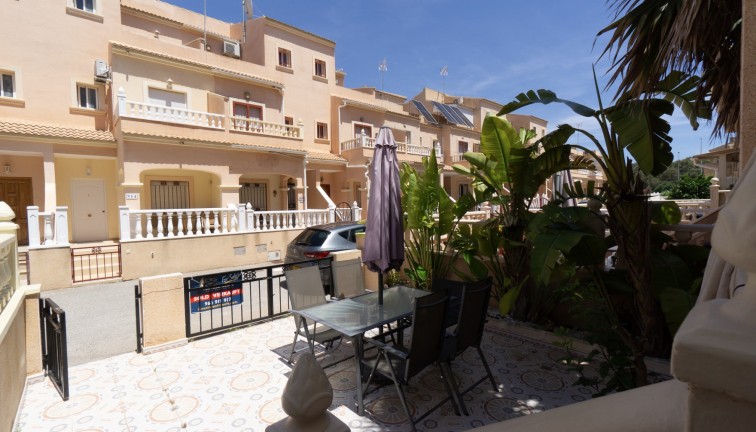 Reventa - Casa adosada - Playa Flamenca