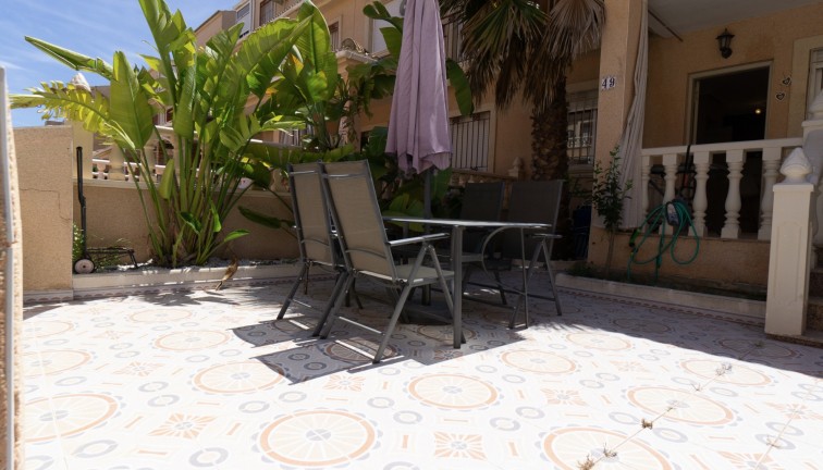 Reventa - Casa adosada - Playa Flamenca