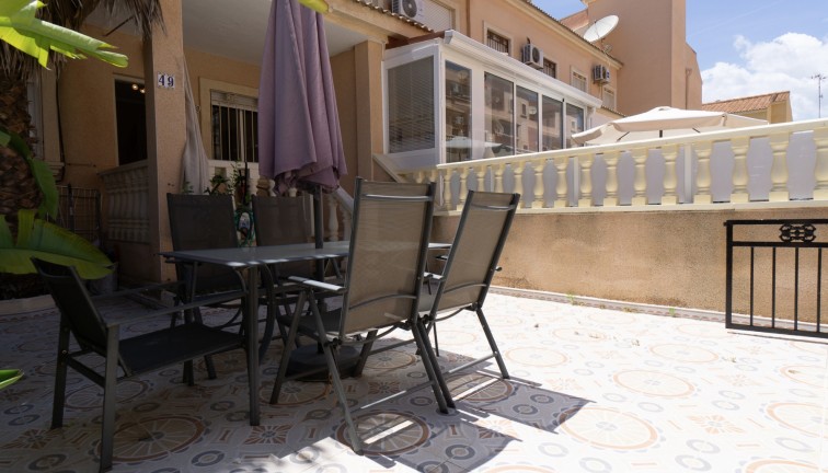 Reventa - Casa adosada - Playa Flamenca