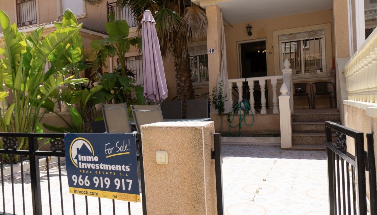 Reventa - Casa adosada - Playa Flamenca