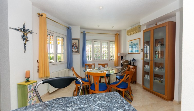 Återförsäljning - Fristående hus - Villamartín