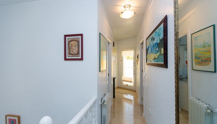 Återförsäljning - Fristående hus - Villamartín