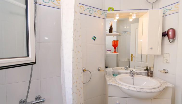 Återförsäljning - Fristående hus - Villamartín