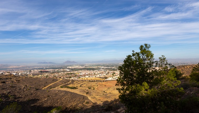 Jälleenmyynti - Asunto - Ciudad quesada
