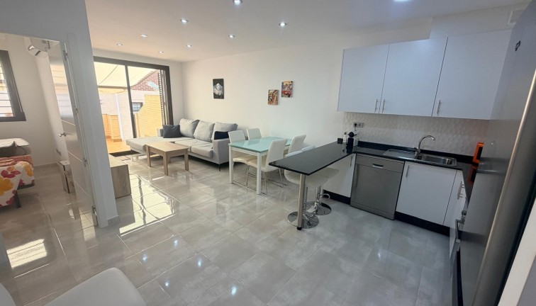 Reventa - Apartamento / piso - Orihuela Costa - Lomas de Cabo Roig