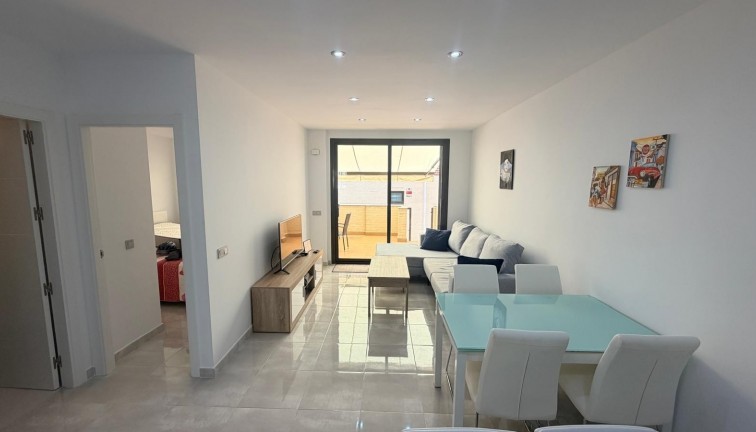 Reventa - Apartamento / piso - Orihuela Costa - Lomas de Cabo Roig