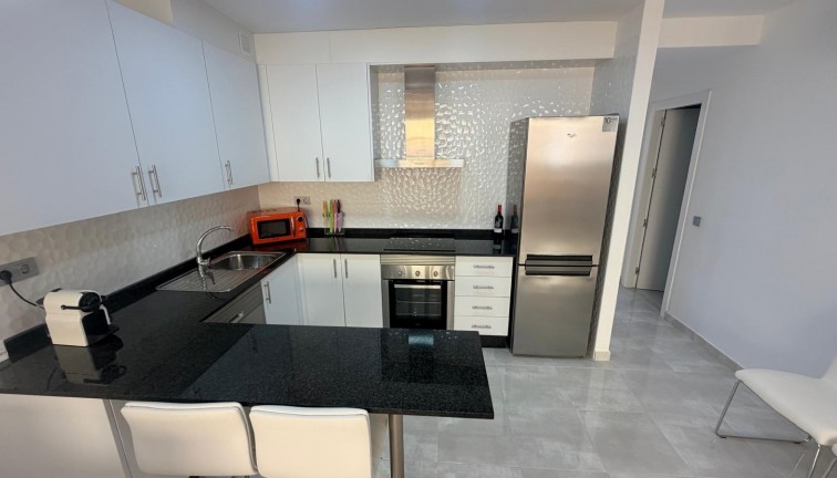 Reventa - Apartamento / piso - Orihuela Costa - Lomas de Cabo Roig