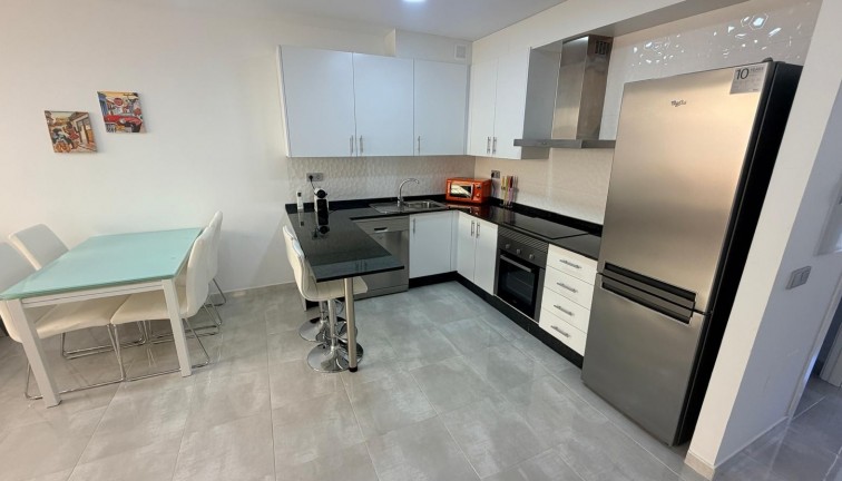 Reventa - Apartamento / piso - Orihuela Costa - Lomas de Cabo Roig