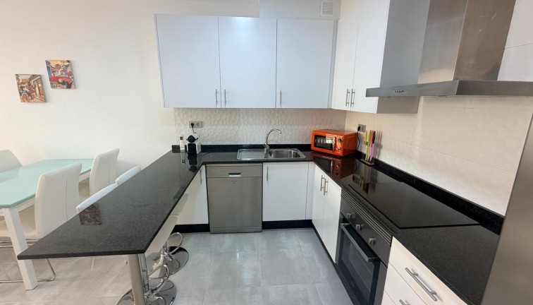 Reventa - Apartamento / piso - Orihuela Costa - Lomas de Cabo Roig