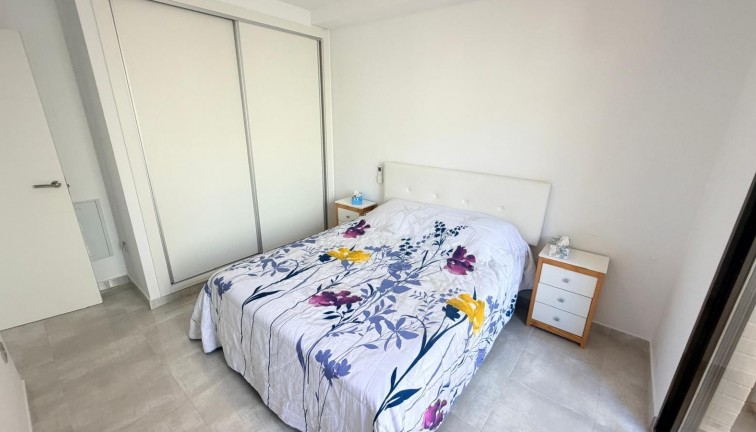 Reventa - Apartamento / piso - Orihuela Costa - Lomas de Cabo Roig