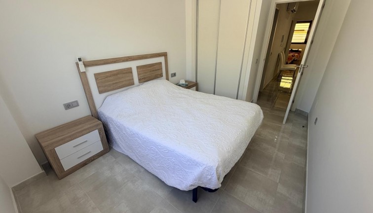 Reventa - Apartamento / piso - Orihuela Costa - Lomas de Cabo Roig