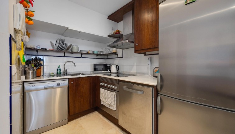 Reventa - Apartamento / piso - Torrevieja - Punta Prima